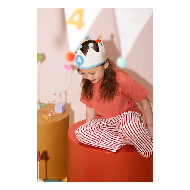 Corona de cumpleaños