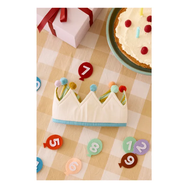 Couronne d'anniversaire