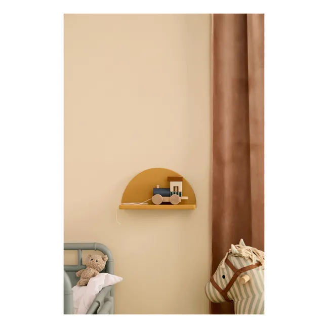Shelf  | Yellow