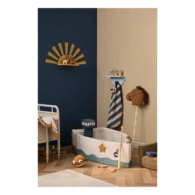 Estante  | Azul