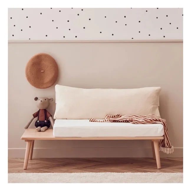 Asiento corrido Saga