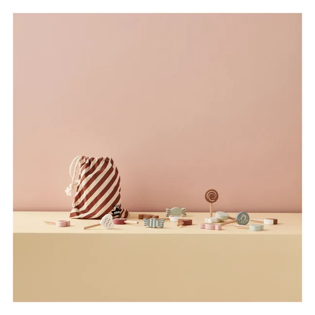 Assortiment de bonbons