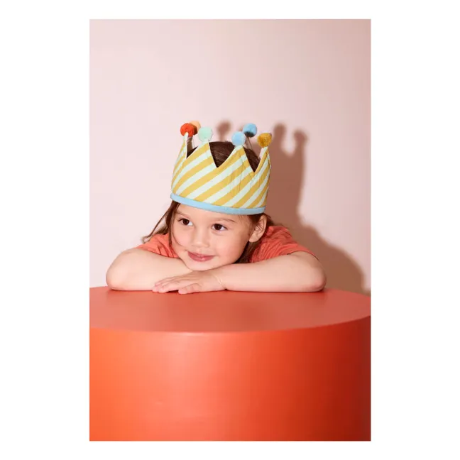 Corona de cumpleaños