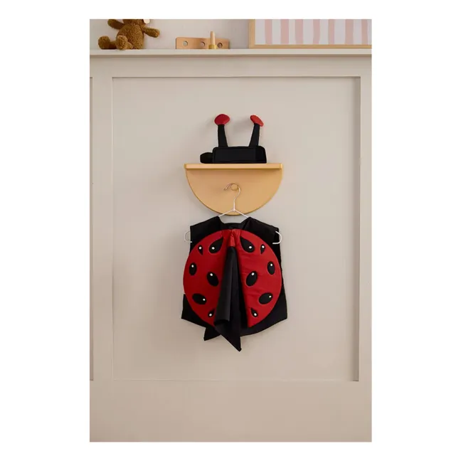 Disfraz de mariquita