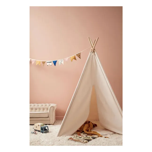 Tienda Tipi | Beige