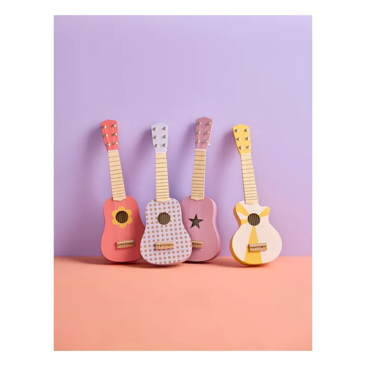 Guitarra de madera- Imagen del producto n°3