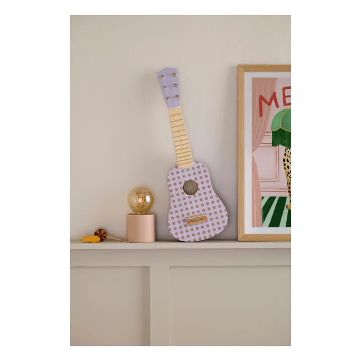 Guitarra de madera- Imagen del producto n°2