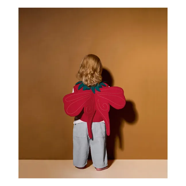 Déguisement Fraise