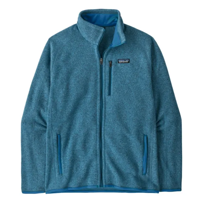 Chaqueta polar Better | Azul