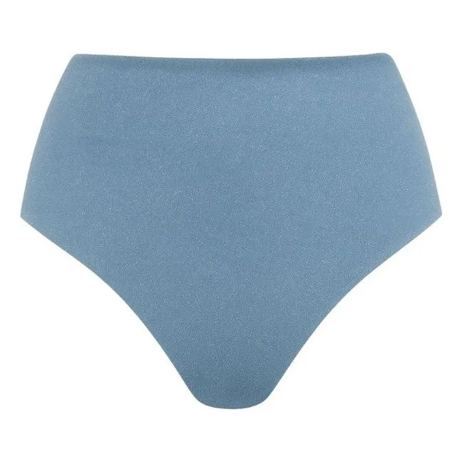 Bas de Maillot Le Taille Haute | Bleu ciel