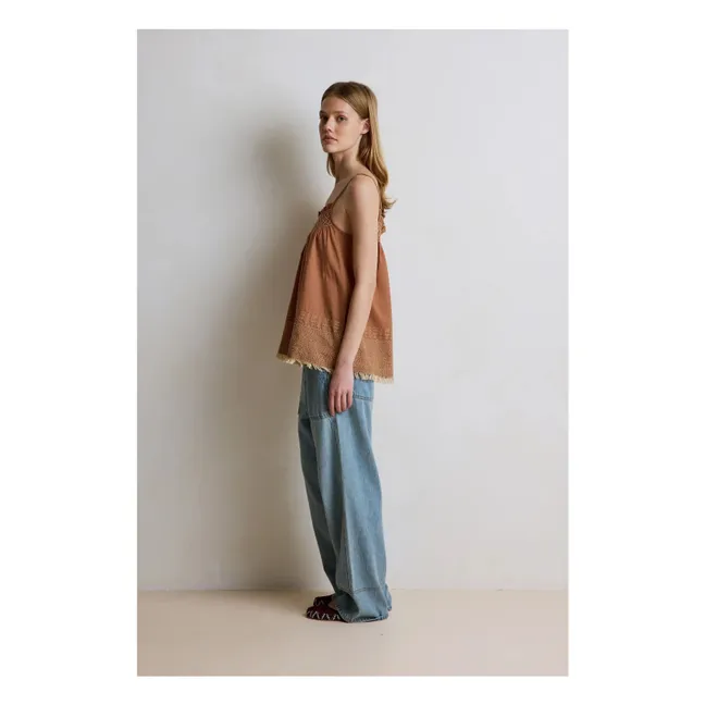 Top Lexa Cotton | Hazel