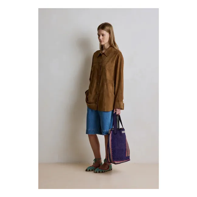 On Shirt Solène Sweden | Hazel