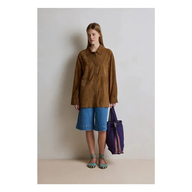 On Shirt Solène Sweden | Hazel