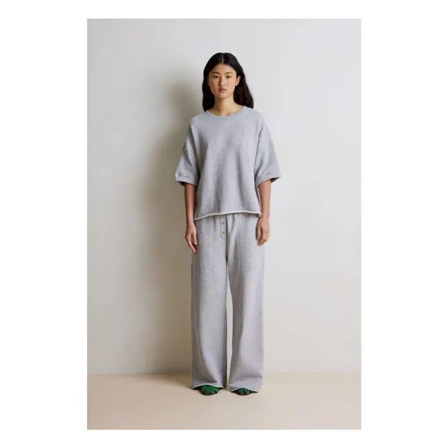 Sweat Solange Coton | Gris