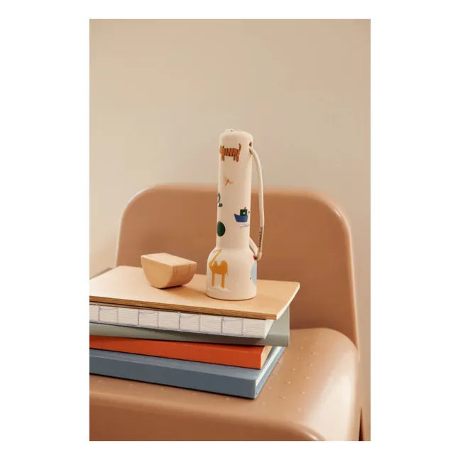 Lampe de poche Gry | Around the world/Sandy