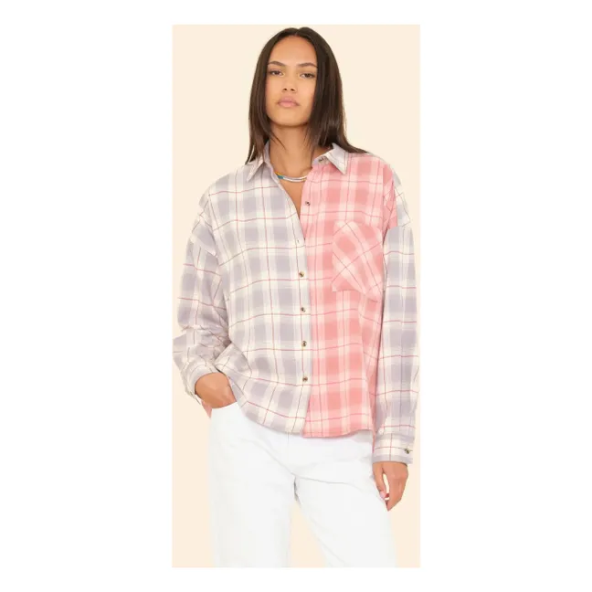 Chemise Phillipa | Rose