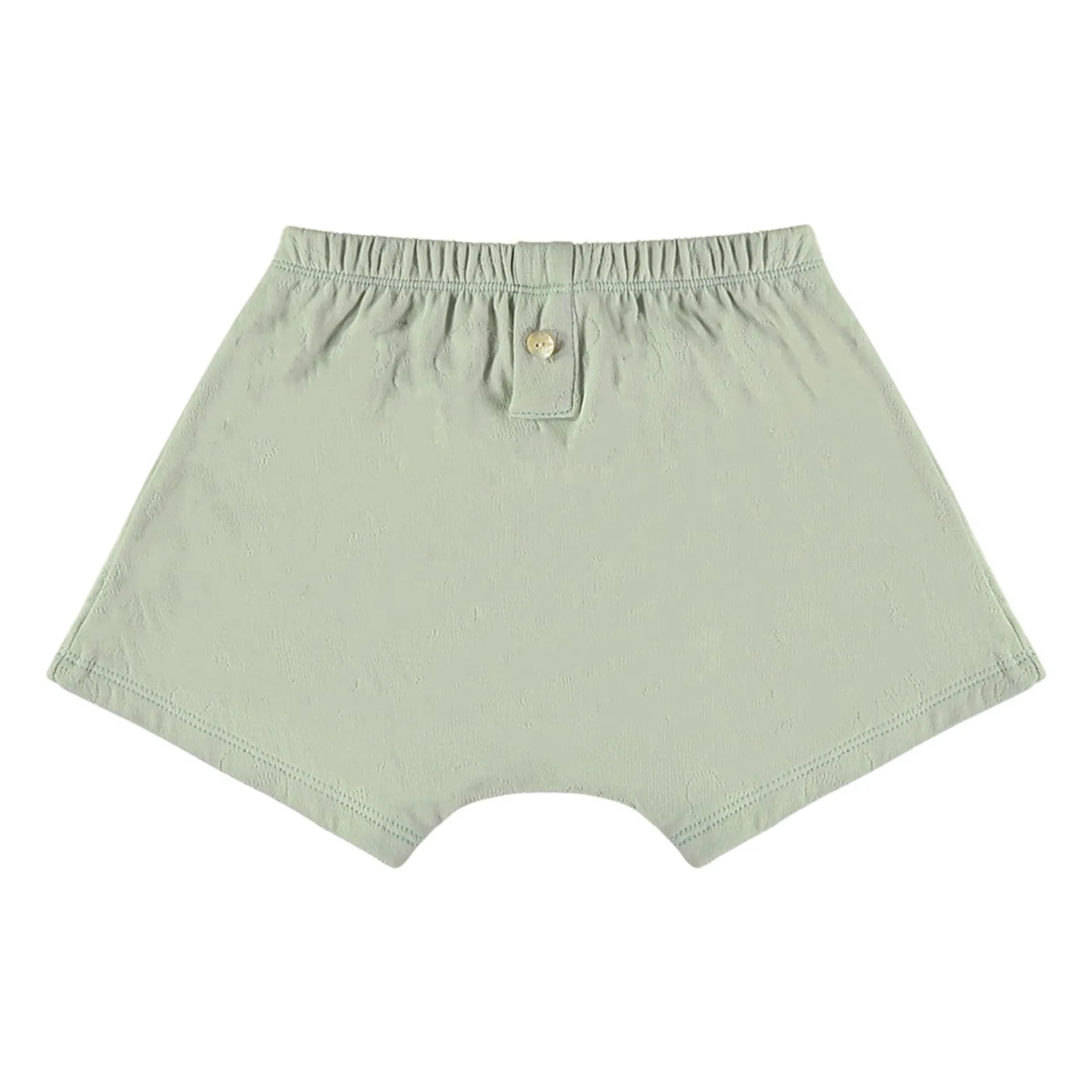 Risu Risu Boys Almond Green Boxer Nano Coton Bio