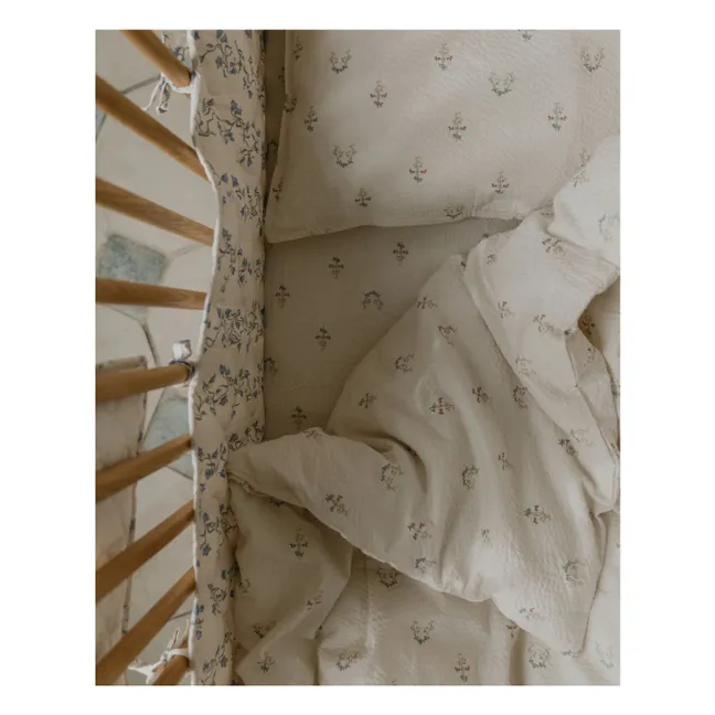 Parure de lit La Fraise