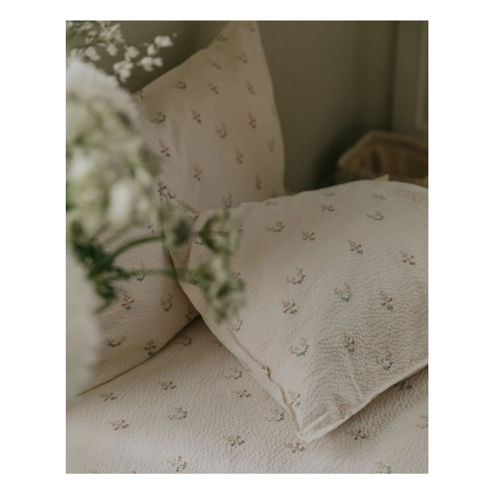 Taie d'oreiller La Fraise- Image produit n°5
