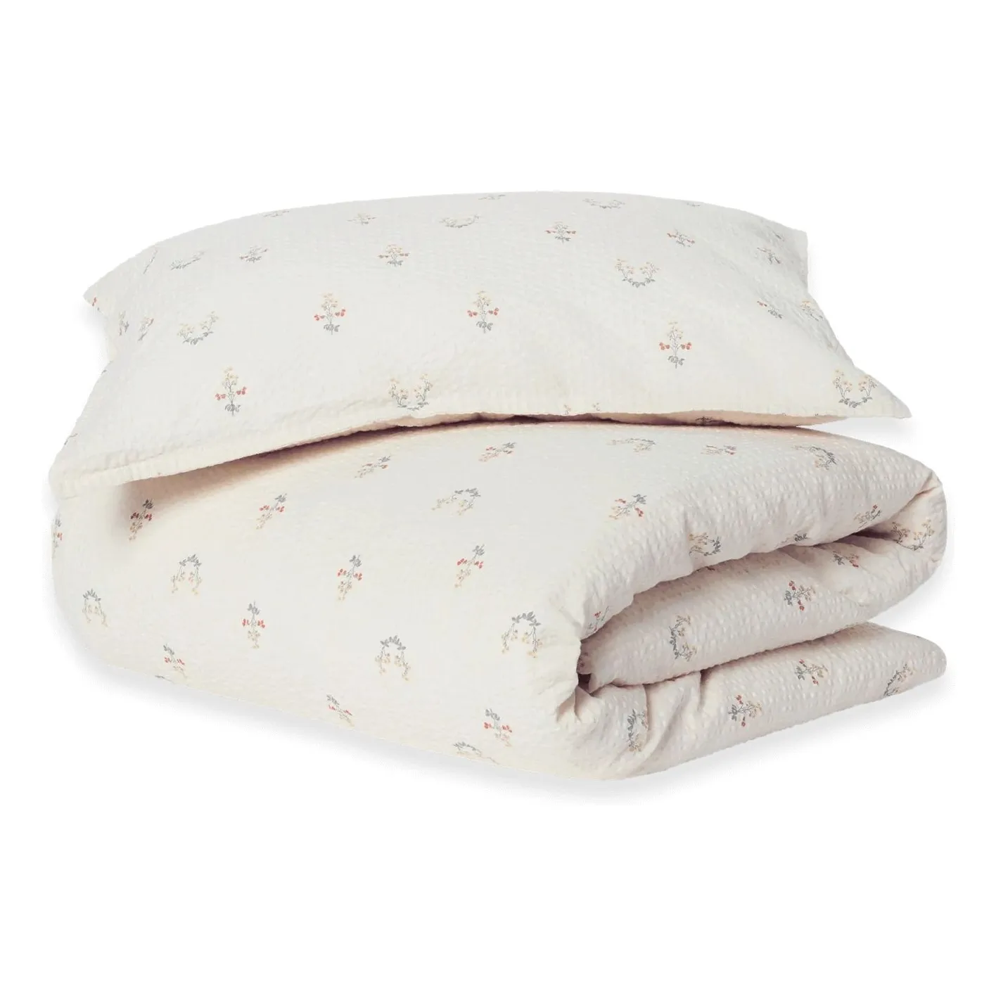 Garbo&Friends Ecru La Fraise Bed Linen Set