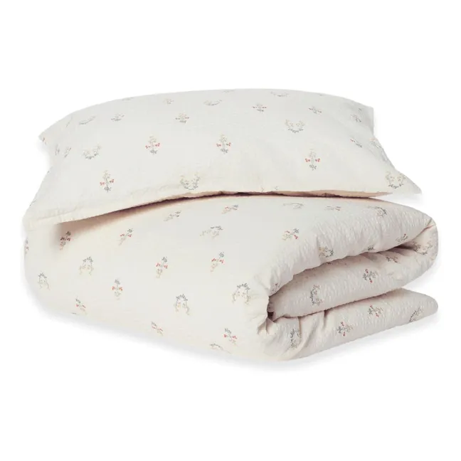 Parure de lit La Fraise