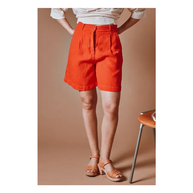 Pantalones cortos Darius Lin | Amapola