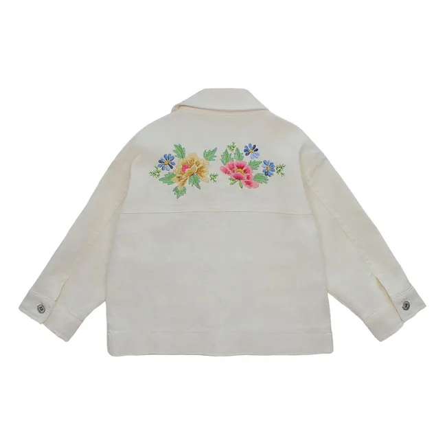 Chaqueta Talita | Natural