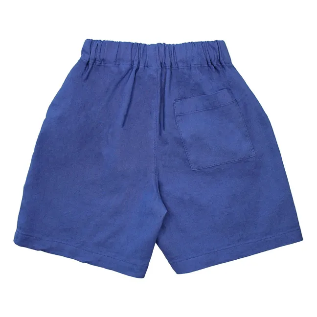 Bermuda Ascanio | Bleu roi