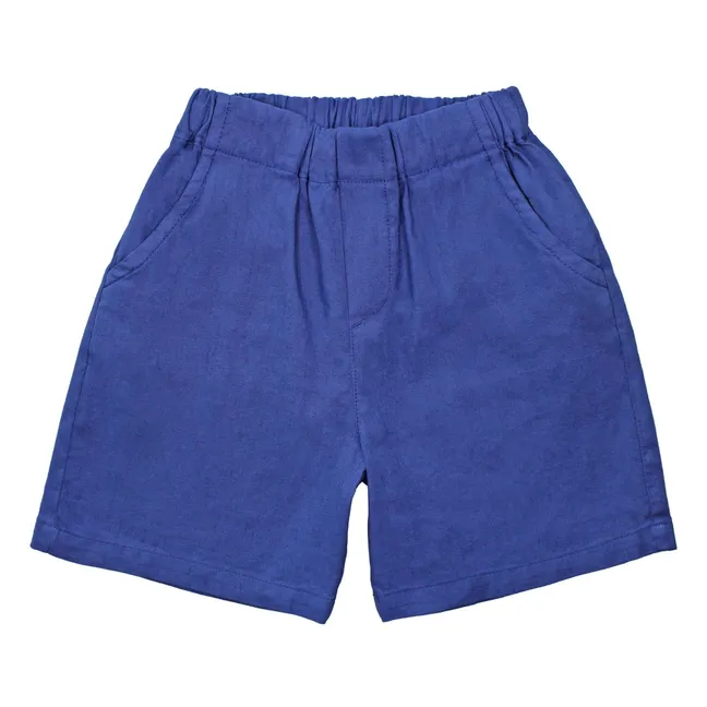 Bermuda Ascanio | Bleu roi