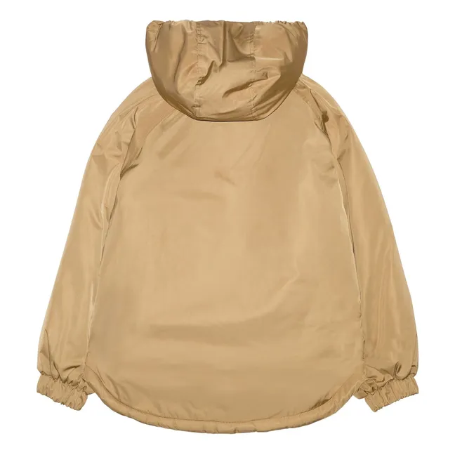 Wasserabweisende Jacke Breezy | Beige