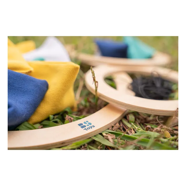 Juego de habilidad Trigo