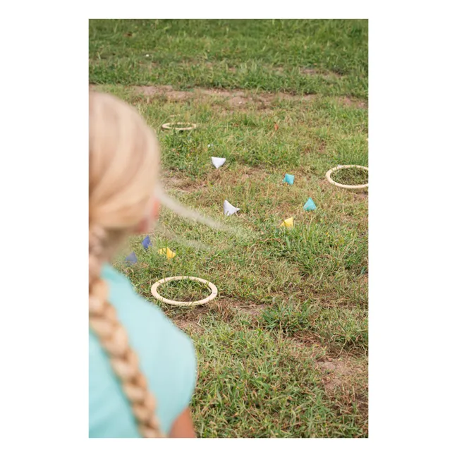 Juego de habilidad Trigo