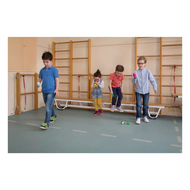 Egg race