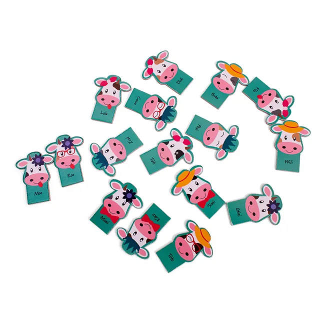 Quelle vache suis-je ?