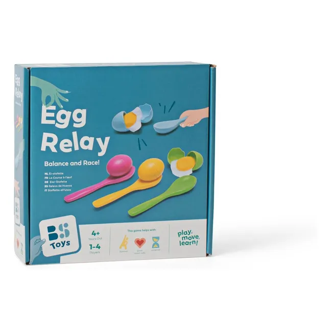 Egg race