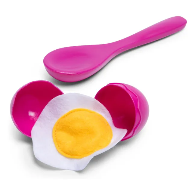 Egg race