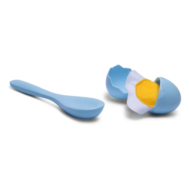 Egg race