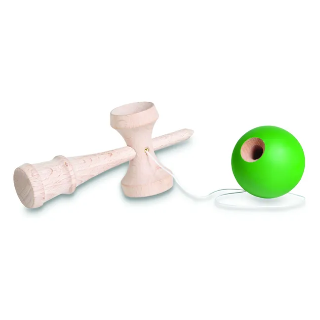 Geschicklichkeitsspiel Kendama
