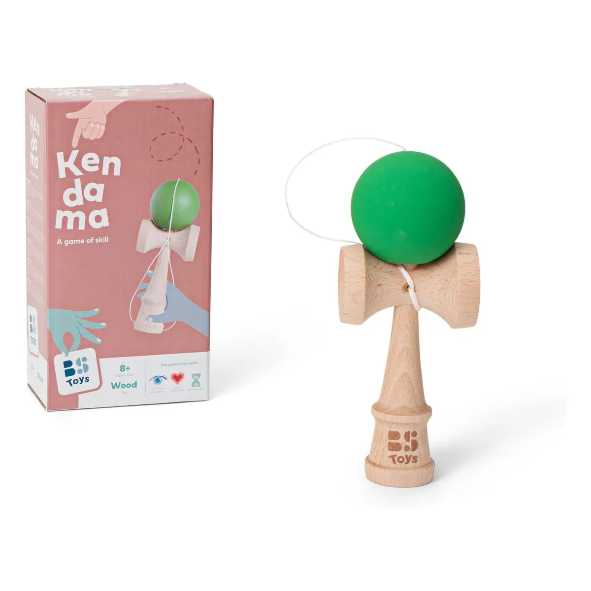 Bs Toys Multicoloured Kendama Skill Game