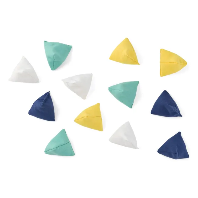 Juego de habilidad Trigo