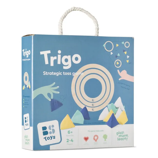 Juego de habilidad Trigo