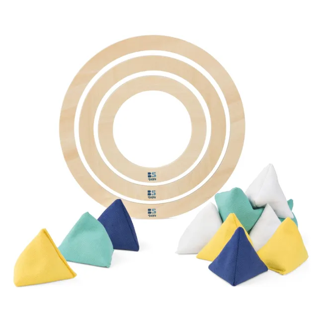 Juego de habilidad Trigo