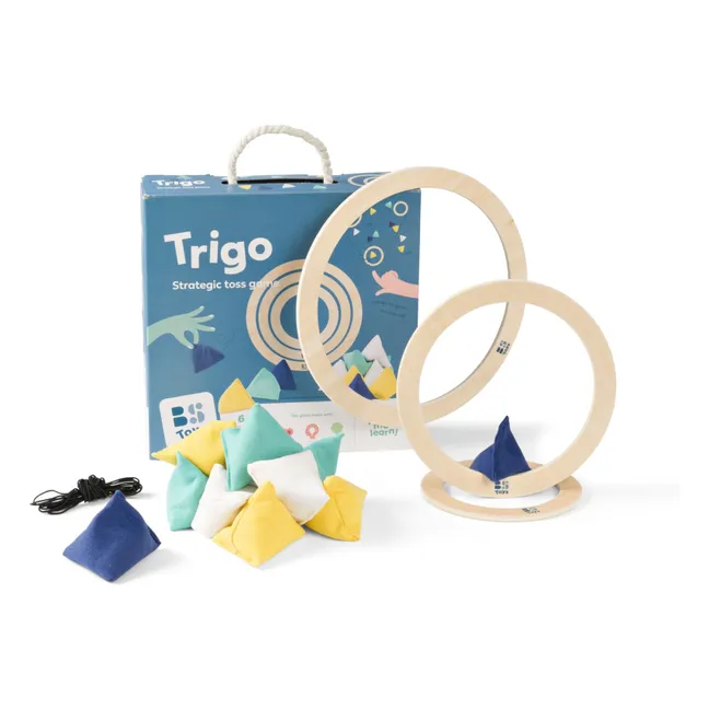 Jeu d'adresse Trigo