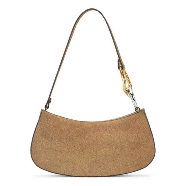 Ollie Leather Bag | Hazelnut