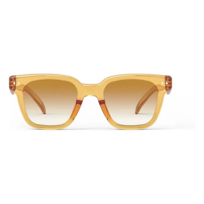 Gafas de sol #Carretera | Dorado