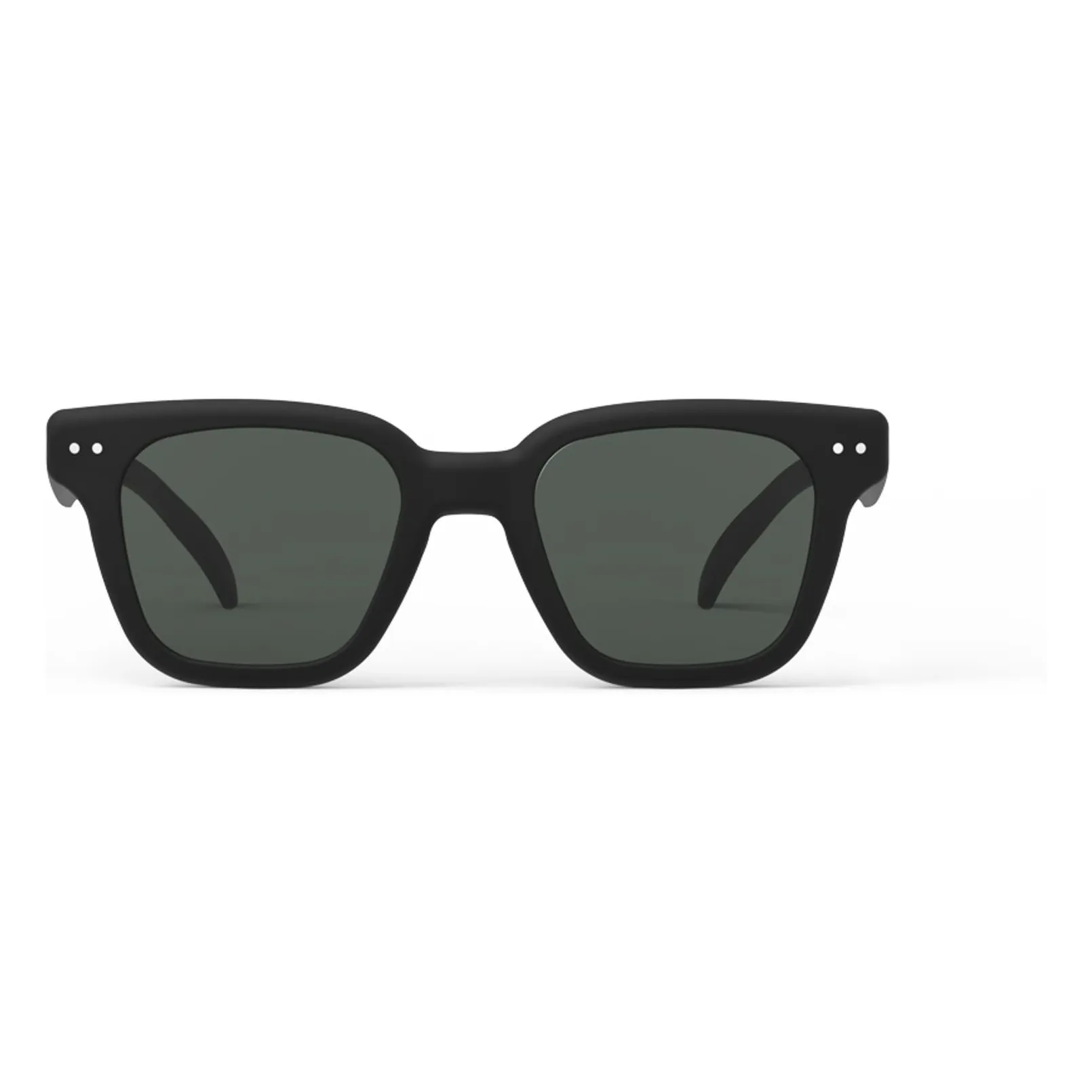 Izipizi Unisex Black Sunglasses #Road