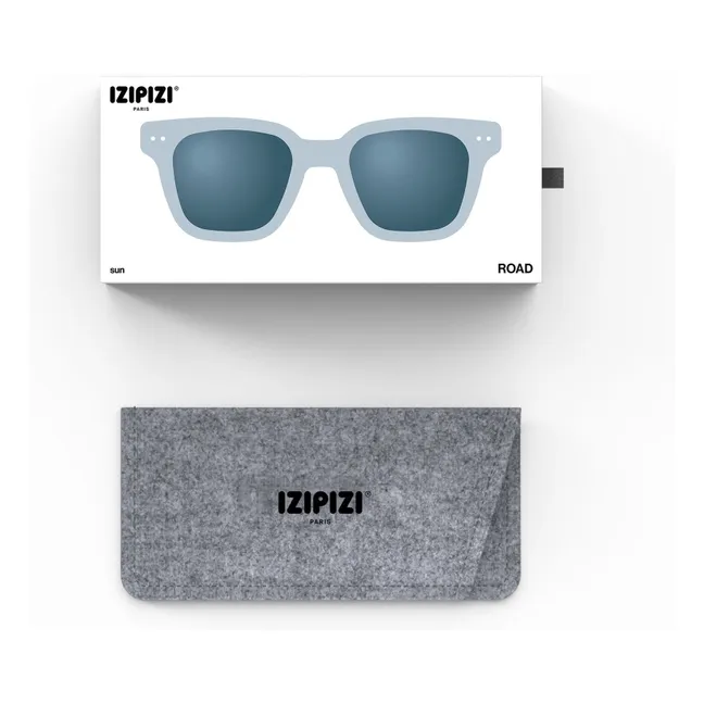 Gafas de sol #Carretera | Azul Gris