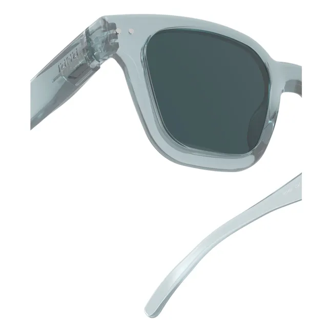 Gafas de sol #Carretera | Azul Gris