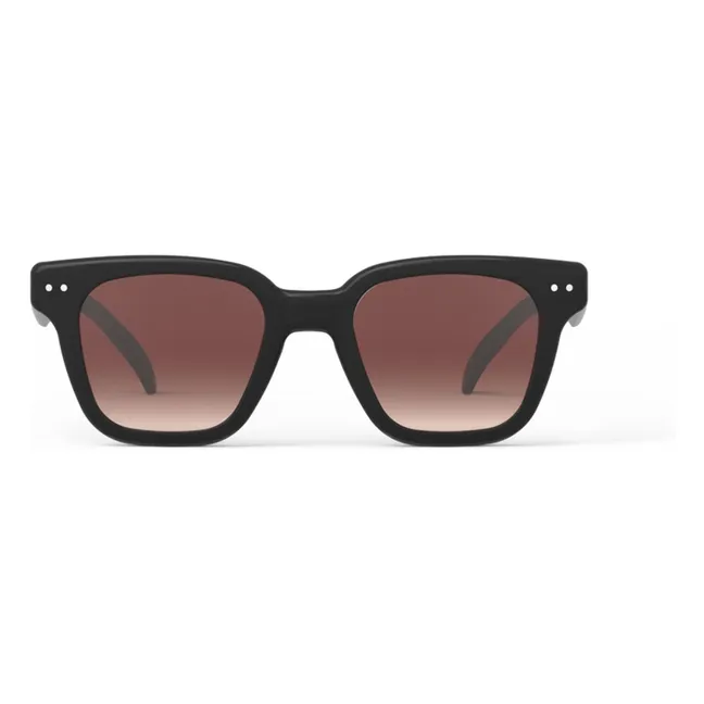 Gafas de sol #Carretera | Negro brillante