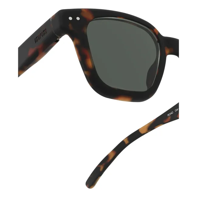 Gafas de sol #Road Tortoise | Marrón